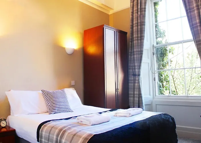 Hotel de playa: Playfair House Hotel