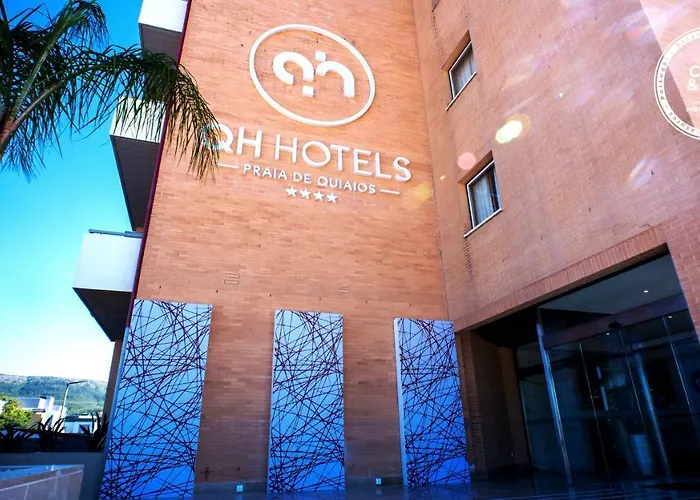 Hotel com tênis: Qh Praia De Quiaios