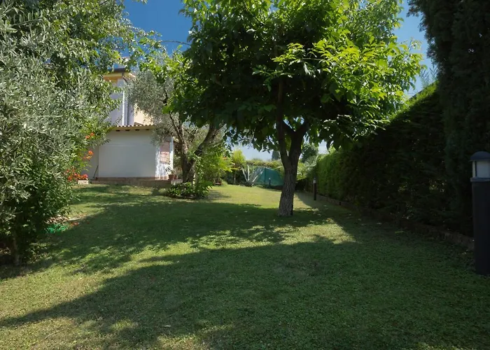 La villa: Formica