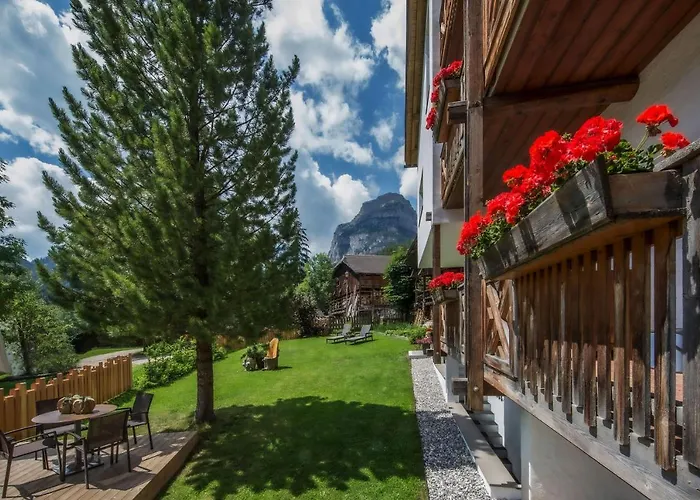 Hotel con vista: Residence Sas Vanna