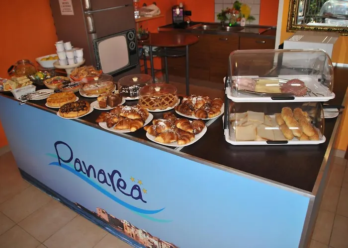 Albergo economico: Residence Panarea