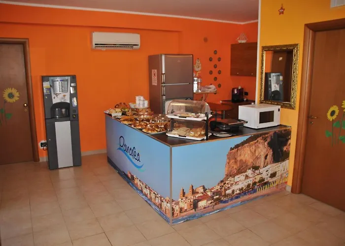 Albergo economico: Residence Panarea