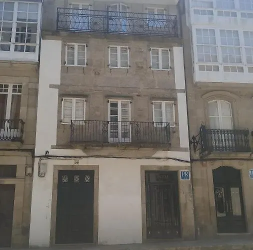  Pico Sacro I Hostal-Pension Santiago De Compostela