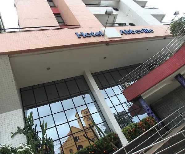 Hotel que aceita animais de estimação: Abbeville Hotel Torre I - Torre II