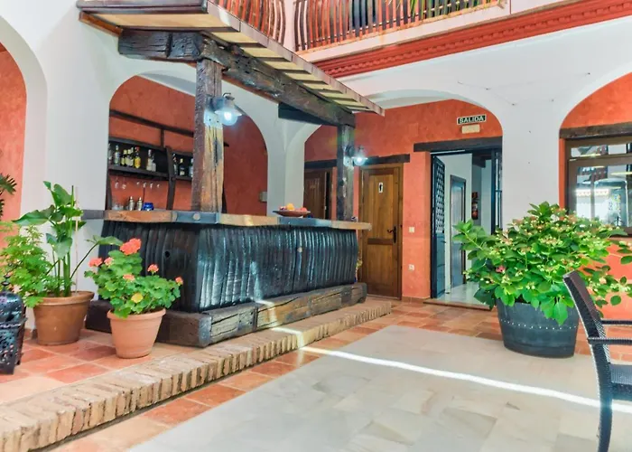 Hotel Pozo Rey