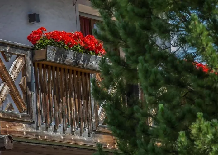 Hotel con vista: Residence Sas Vanna