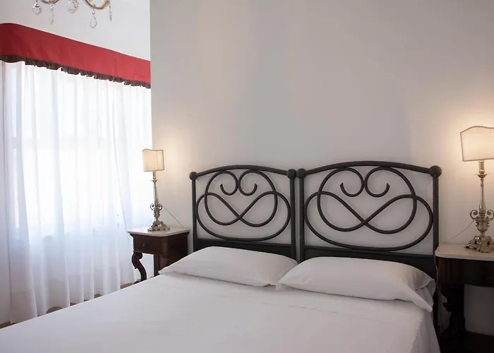 Albergo economico: Il Palazzetto