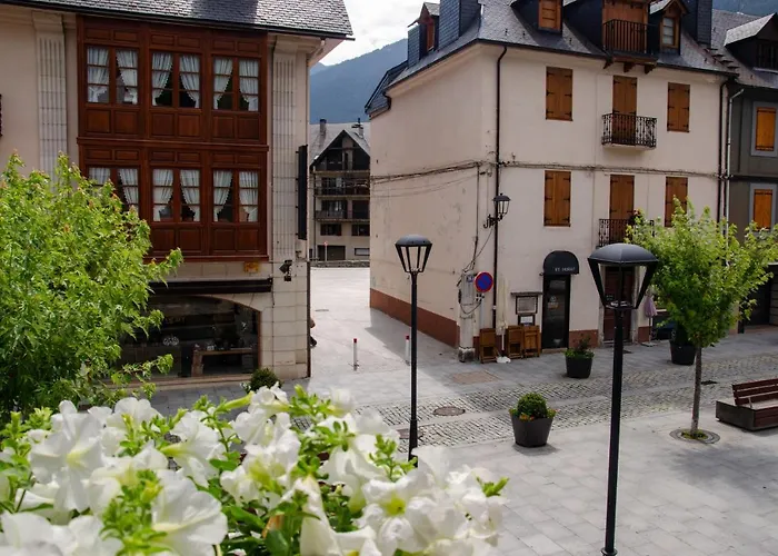 Hotel Albares Vielha