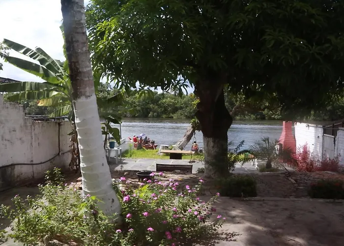 Hotel: Casa do Professor Hostel