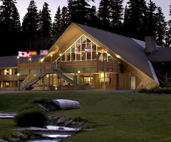 Huisdiervriendelijk hotel: Mammoth Mountain Inn