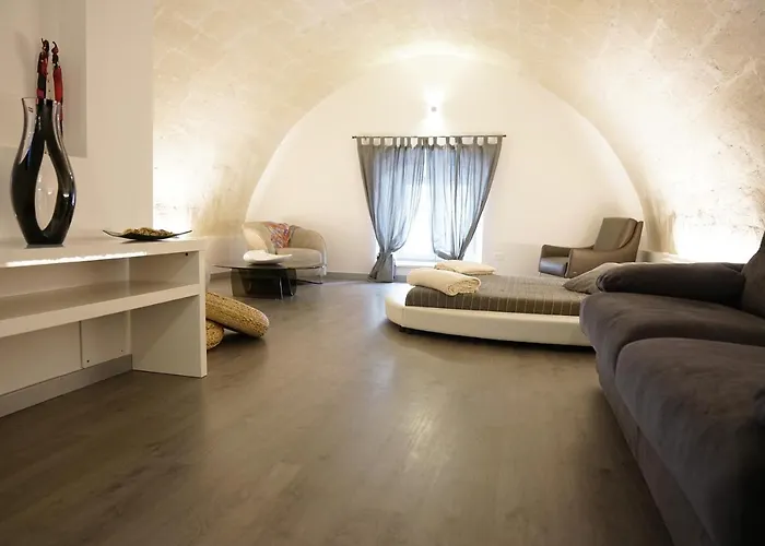 Hôtel: Le Volte Luxury