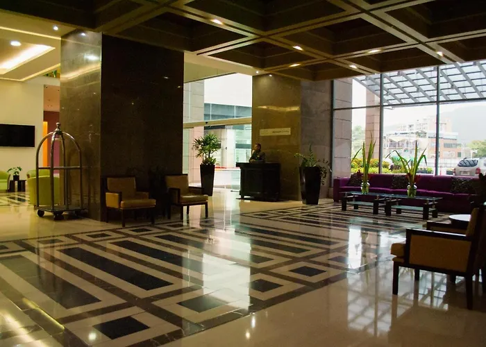 Hotel Hesperia WTC Valencia