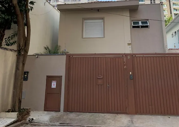  Vila Stellino Suítes