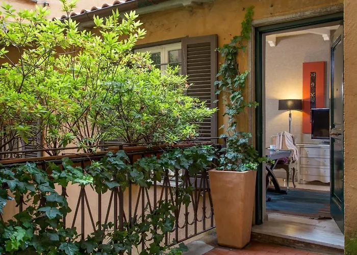 The Inn Apartments Spagna By The Goodnight Company