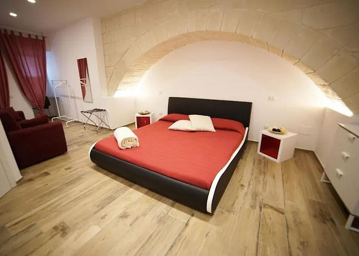 Hôtel: Le Volte Luxury