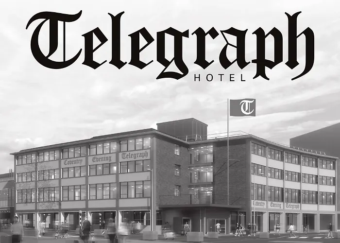 Telegraph Hotel - Coventry