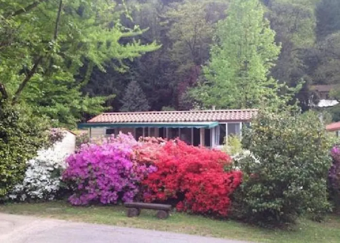 Camping & Resort Valle Romantica Cannobio