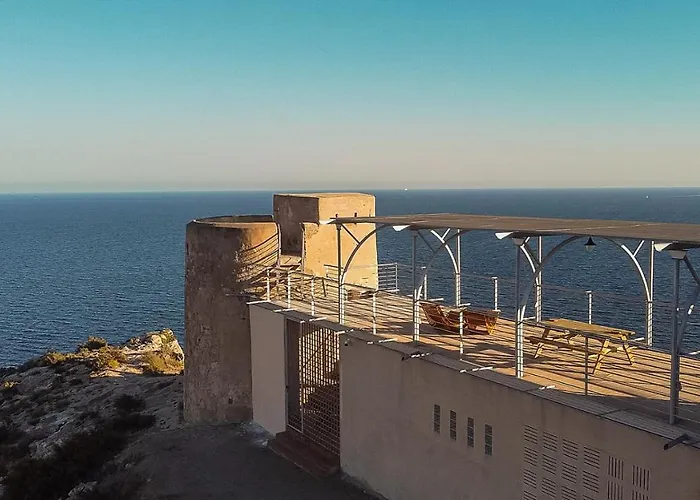 Cabina: Mirador Torre de la Garrofa