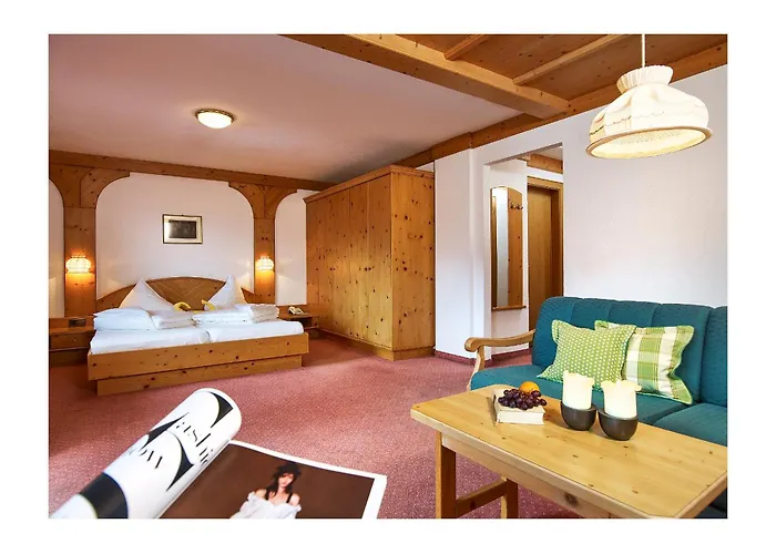 Hotel: Linserhof Bed&Breakfast