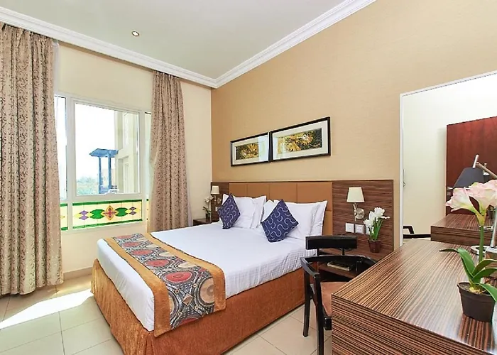 Apart hotel: Mughal Suites