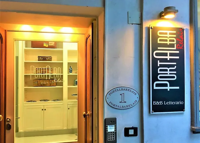 Hotel boutique: Bnb Portalba Relais