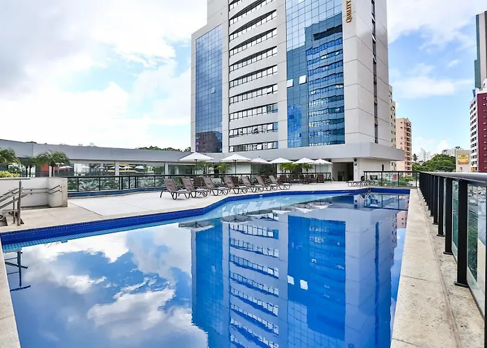 4 star hotel: Quality Hotel & Suites Sao Salvador