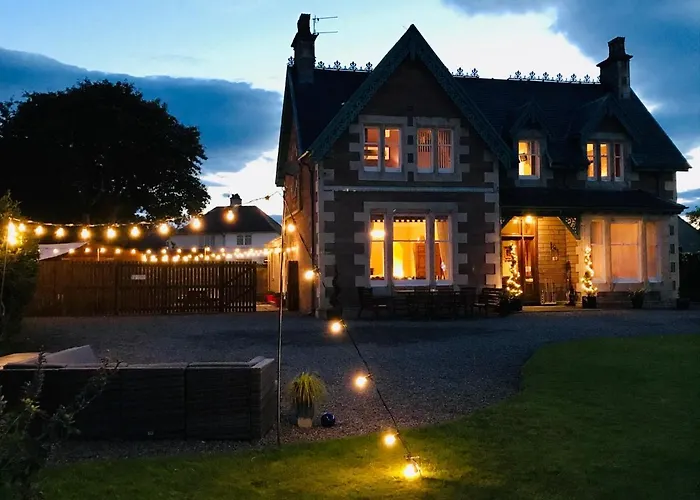 Lairds Lodge Inverness