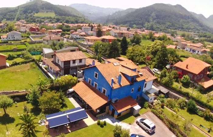 Hotel La Casona de Nueva