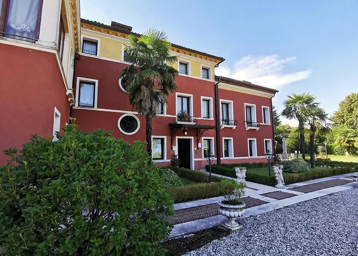 Hotel vicino al College: Park Hotel Villa Vicini