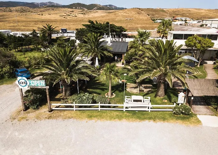 Casa de huéspedes: Hostal Banti