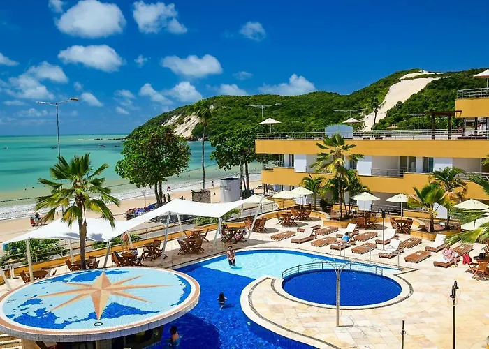Ping pong hotels Aquaria Natal