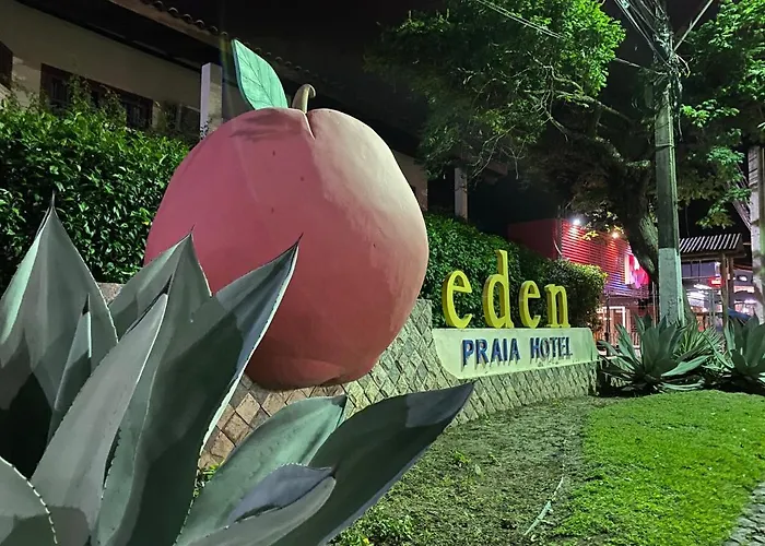  Eden Praia