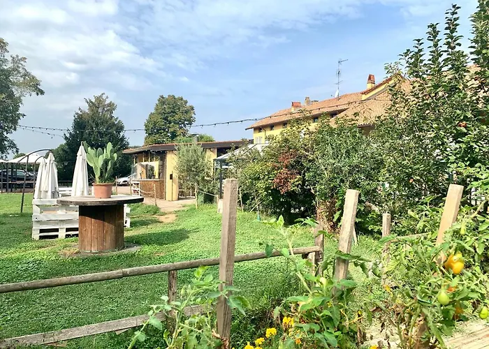 Hotel vicino al College: Cascina Bellaria