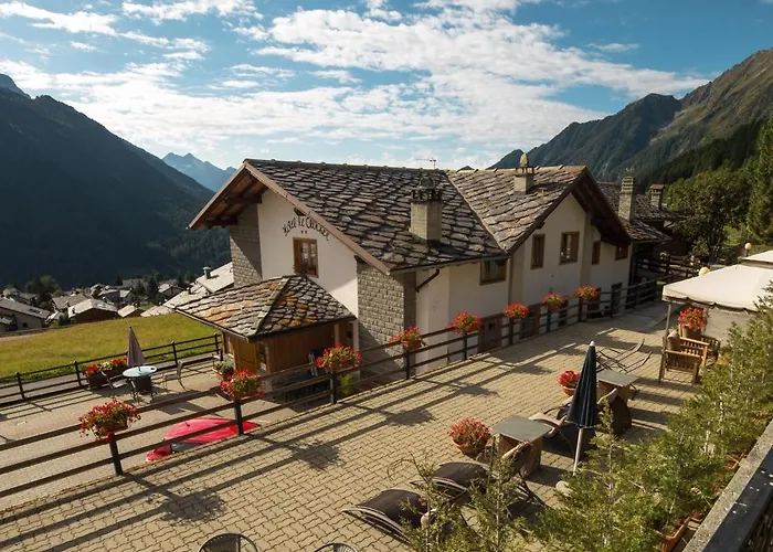 Hotel con golf: Hotel Le Clocher