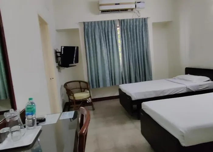 Ywca International Guest House