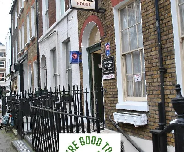 Guest house: Grenville House Hotel