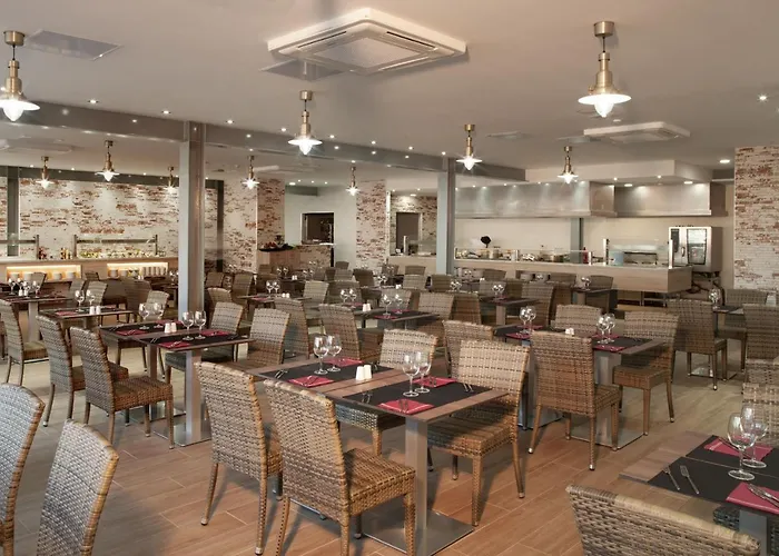 Hotel Hl Rio Playa Blanca