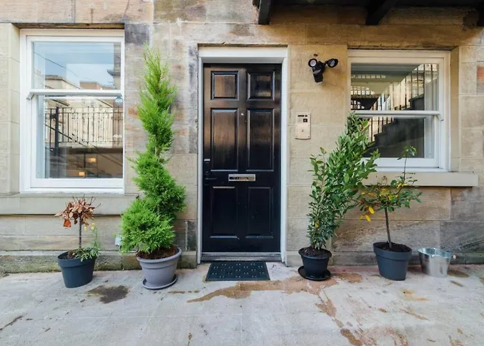 Vacation rental: Glasgow Central Luxury Apartment