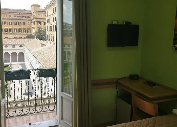 Pet Friendly hotel: Hotel Pavia