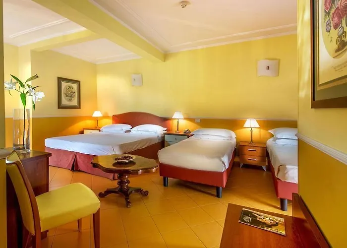 Hôtel de luxe: Hotel Tiziano