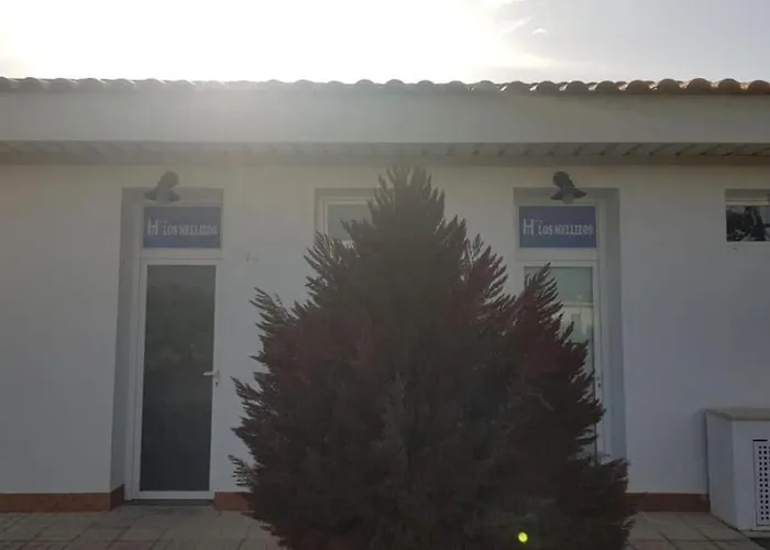  Hostal Ayamonte Los Mellizos