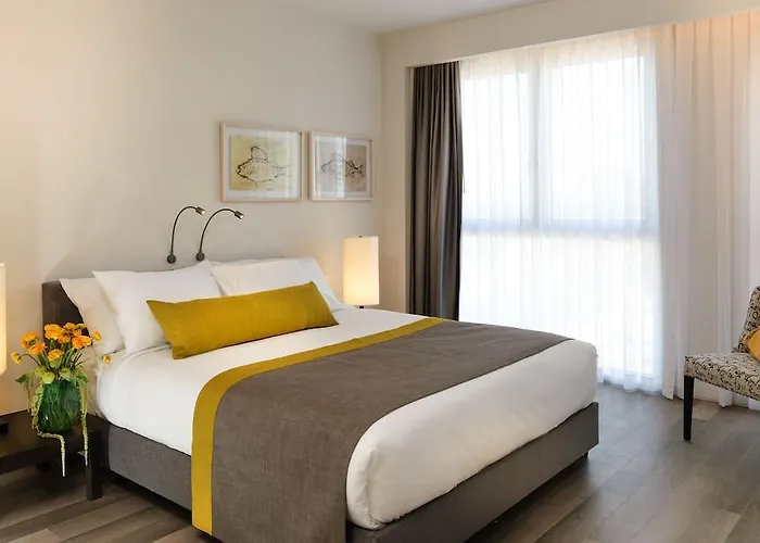 Hotel: Herods Herzliya