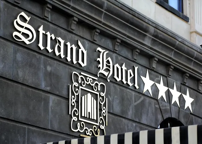 Strand Hotel Jordan