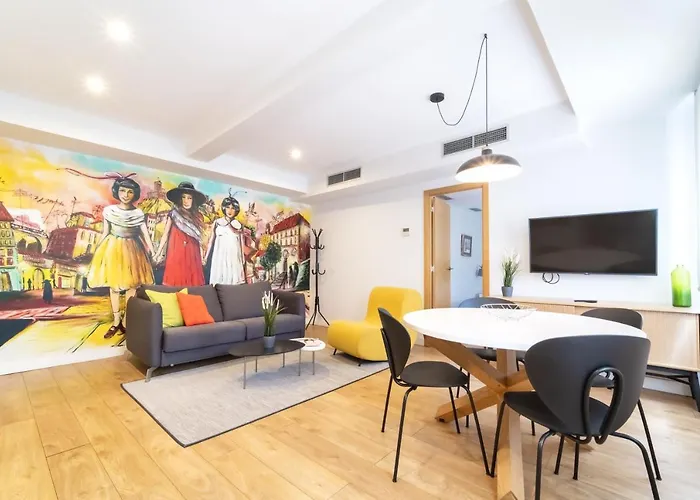 Apartamento: Morar Apartments Malasaña