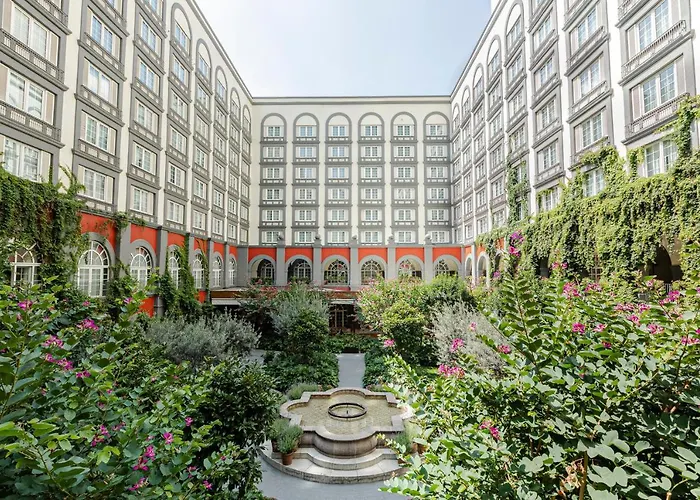 Four Seasons Mexico City