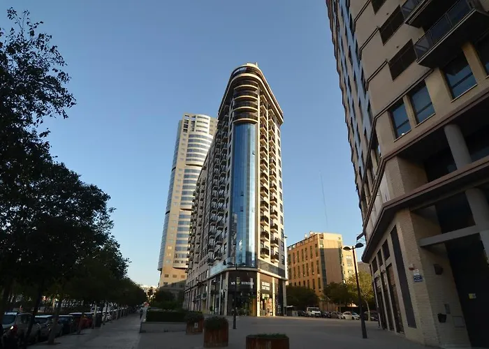 Sin servicio: Galileo Flats - Palacio de Congresos