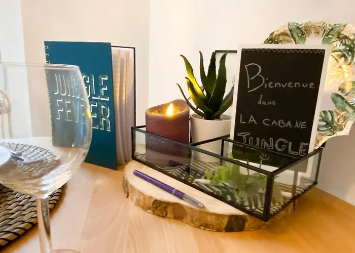  La Cabane Jungle