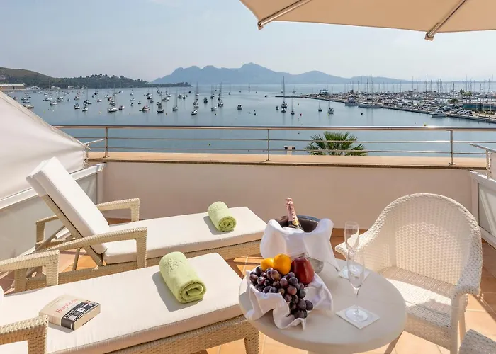 Hotel Spa: Hotel Miramar Mallorca