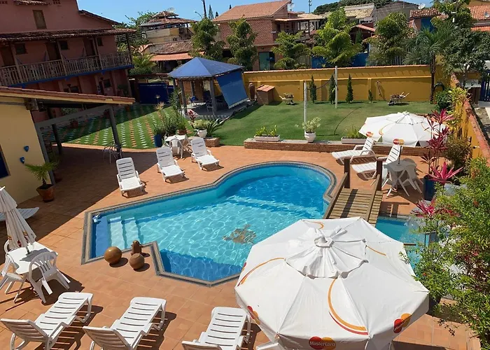 Hotel: Pousada dos Corais