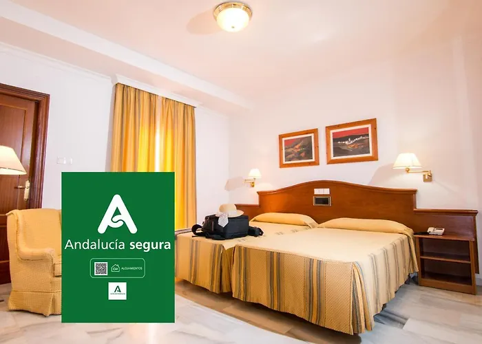 Hotel que admite mascotas: Hotel Abades Loja
